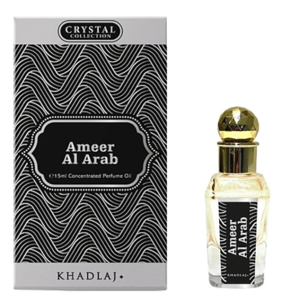 Khadlaj Ameer al Arab 15ml olje parfyme
