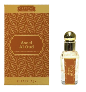 Khadlaj Aseel al oud 15 ml
